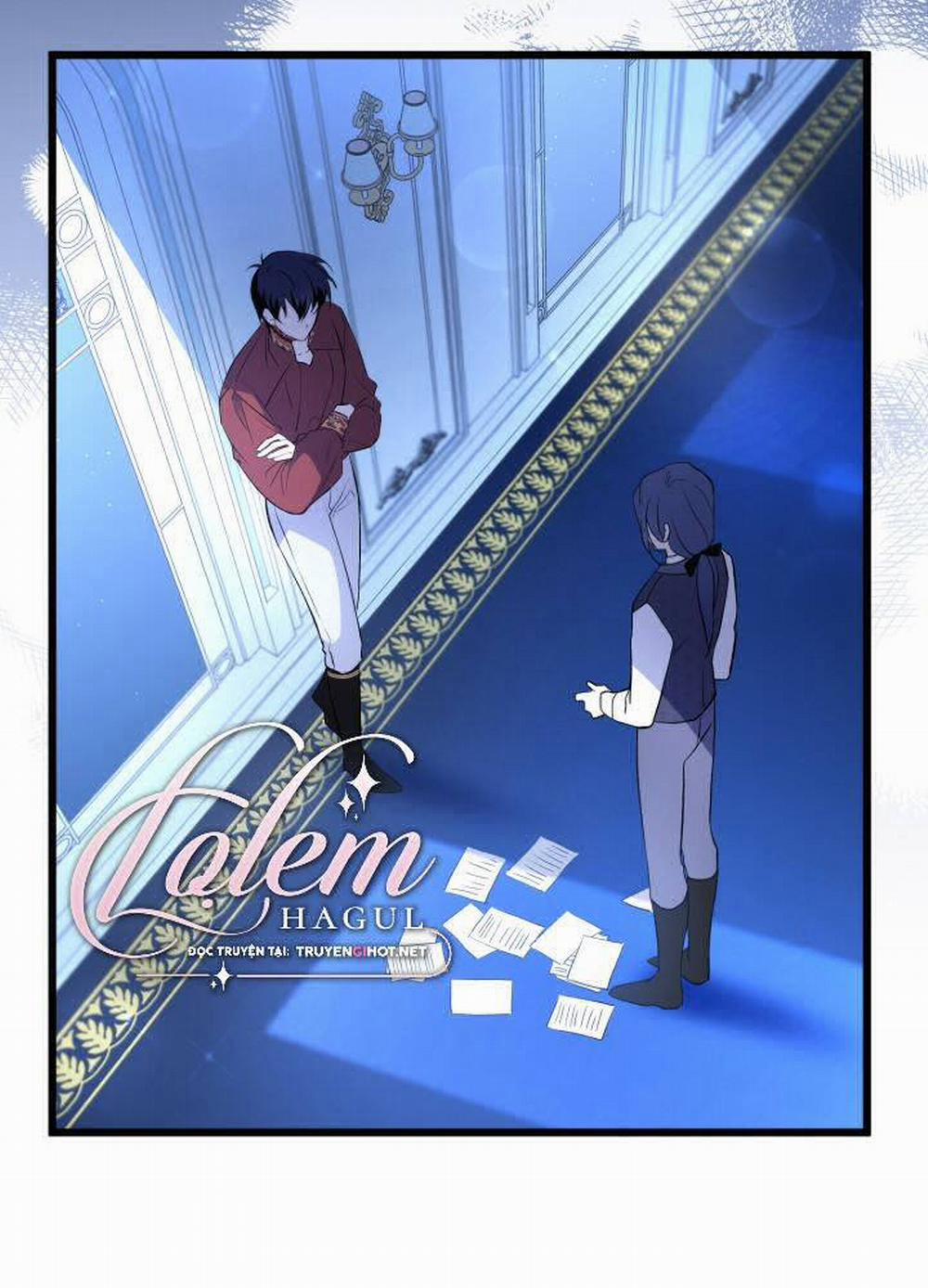 Mối Quan Hệ Cộng Sinh Giữa Báo Đen Và Thỏ Trắng 46 trang 23