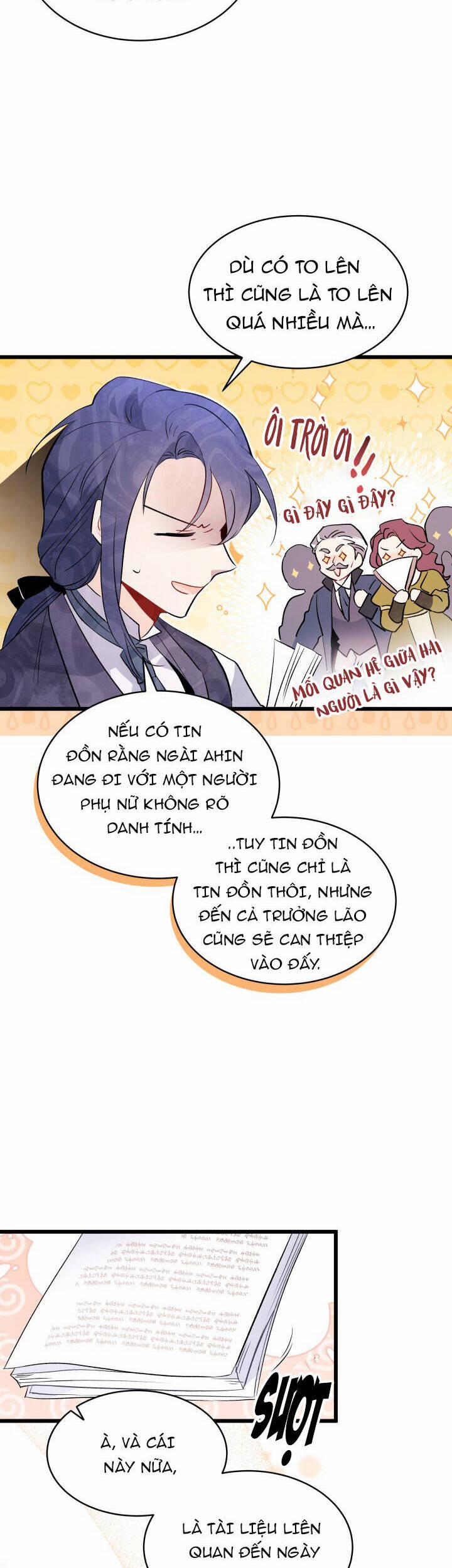 Mối Quan Hệ Cộng Sinh Giữa Báo Đen Và Thỏ Trắng 46 trang 32