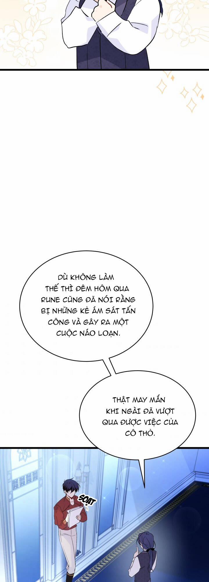 Mối Quan Hệ Cộng Sinh Giữa Báo Đen Và Thỏ Trắng 46 trang 37