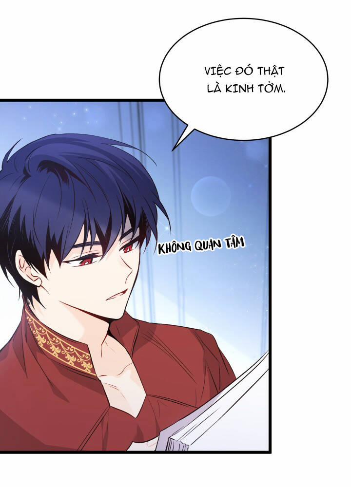 Mối Quan Hệ Cộng Sinh Giữa Báo Đen Và Thỏ Trắng 46 trang 39