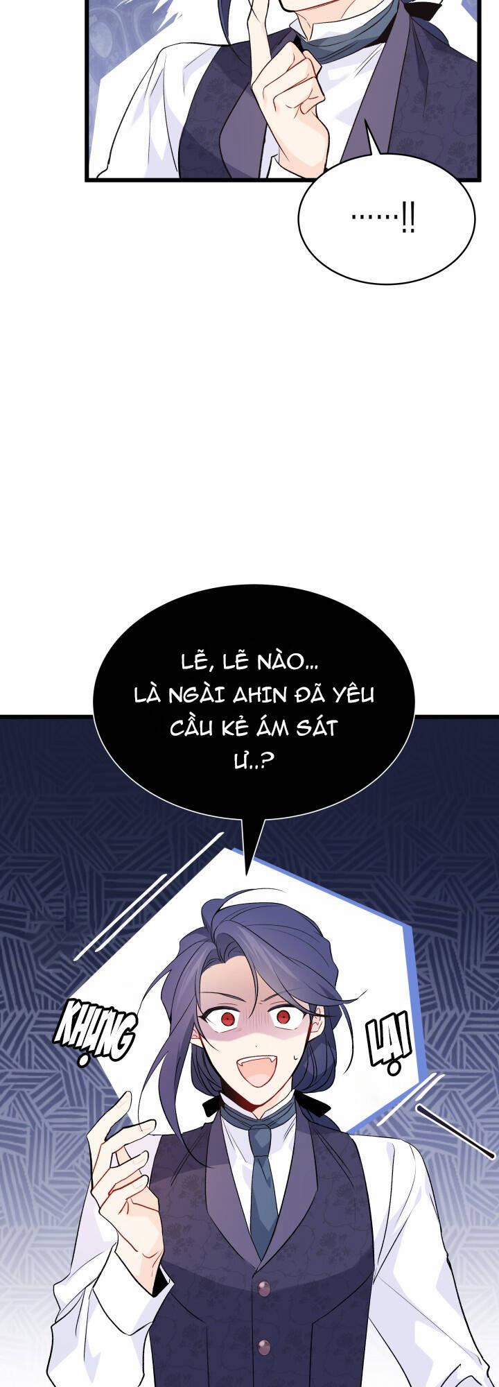 Mối Quan Hệ Cộng Sinh Giữa Báo Đen Và Thỏ Trắng 46 trang 42