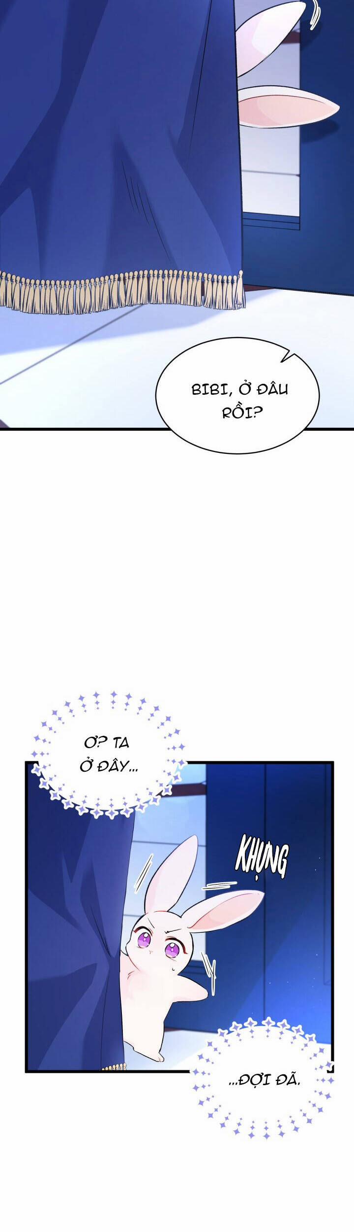 Mối Quan Hệ Cộng Sinh Giữa Báo Đen Và Thỏ Trắng 46 trang 47