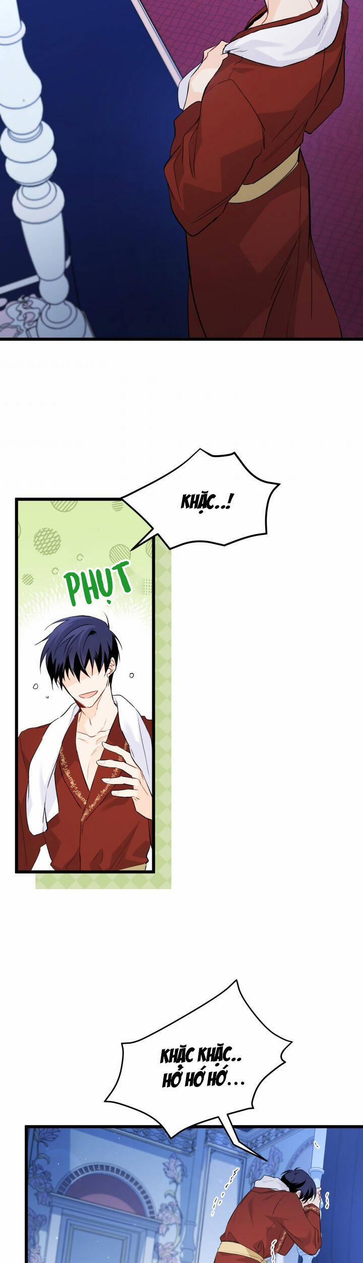 Mối Quan Hệ Cộng Sinh Giữa Báo Đen Và Thỏ Trắng 46 trang 54