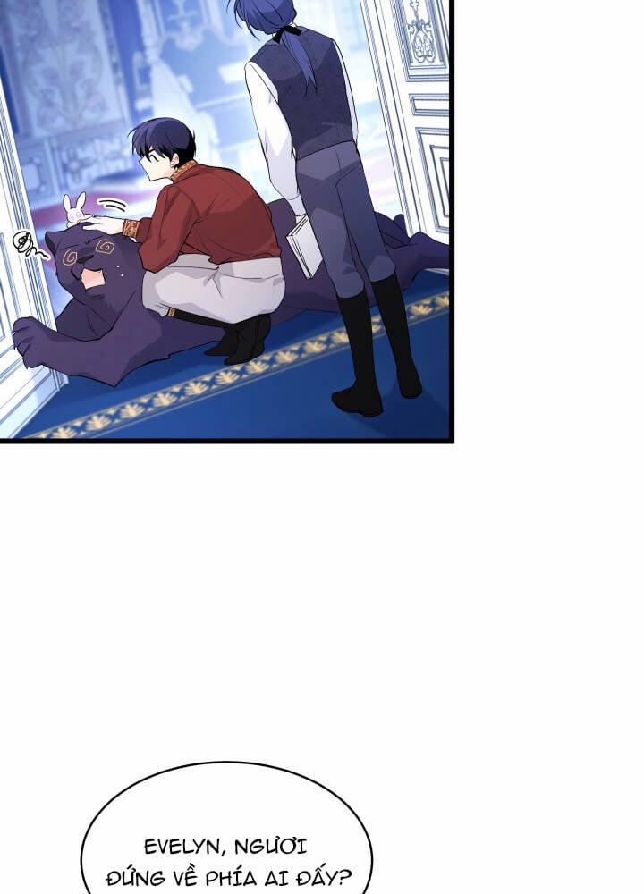 Mối Quan Hệ Cộng Sinh Giữa Báo Đen Và Thỏ Trắng 46 trang 6