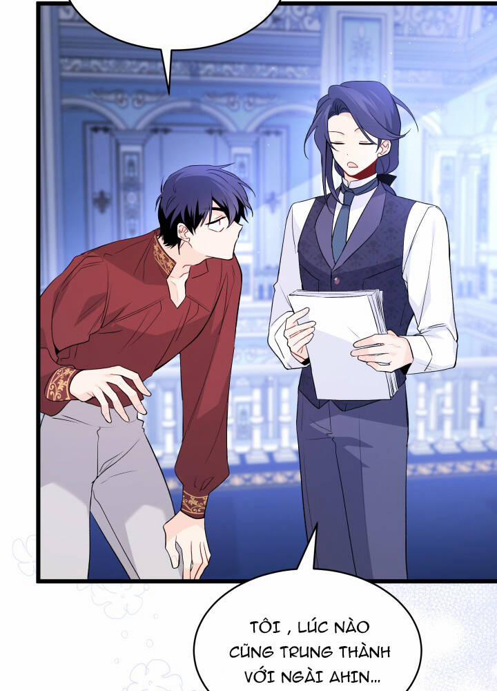 Mối Quan Hệ Cộng Sinh Giữa Báo Đen Và Thỏ Trắng 46 trang 7