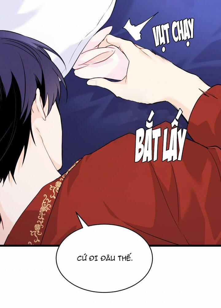 Mối Quan Hệ Cộng Sinh Giữa Báo Đen Và Thỏ Trắng 46 trang 73