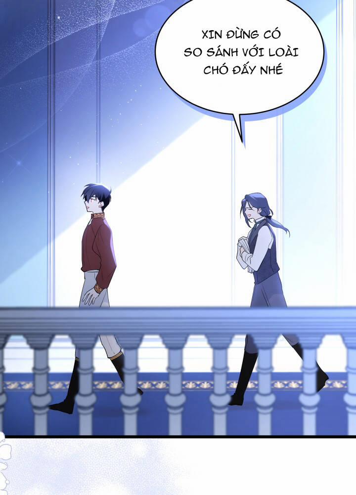 Mối Quan Hệ Cộng Sinh Giữa Báo Đen Và Thỏ Trắng 46 trang 9