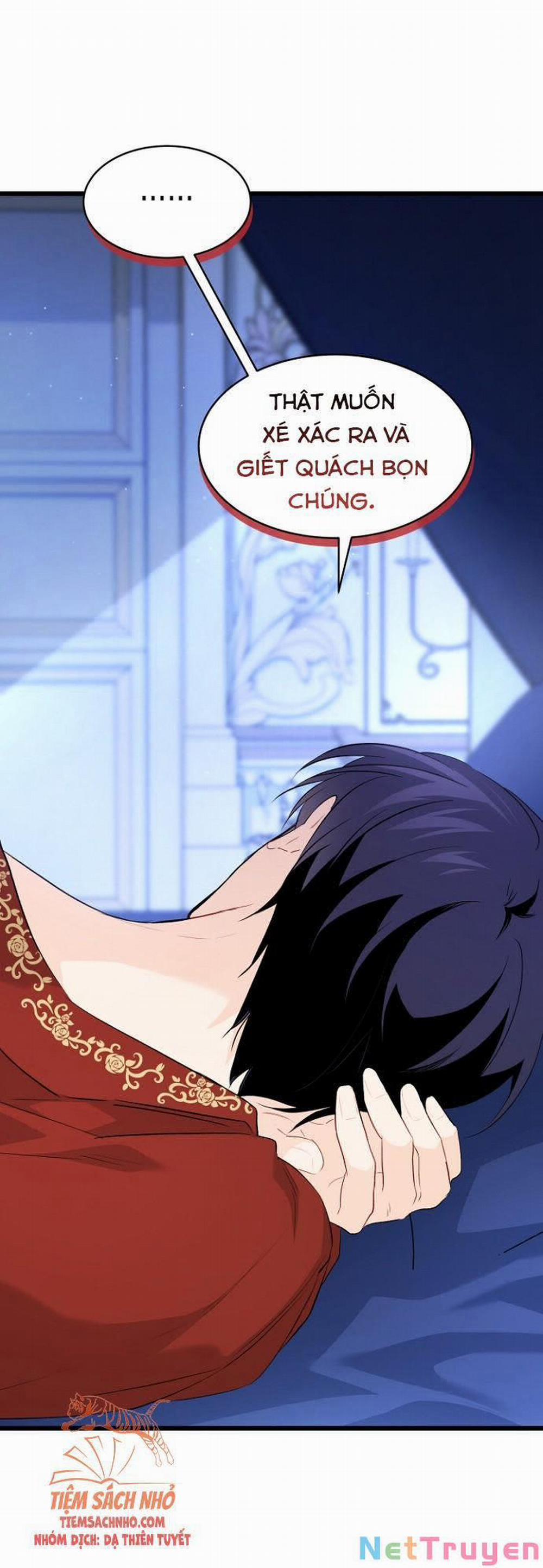 Mối Quan Hệ Cộng Sinh Giữa Báo Đen Và Thỏ Trắng 47 trang 13