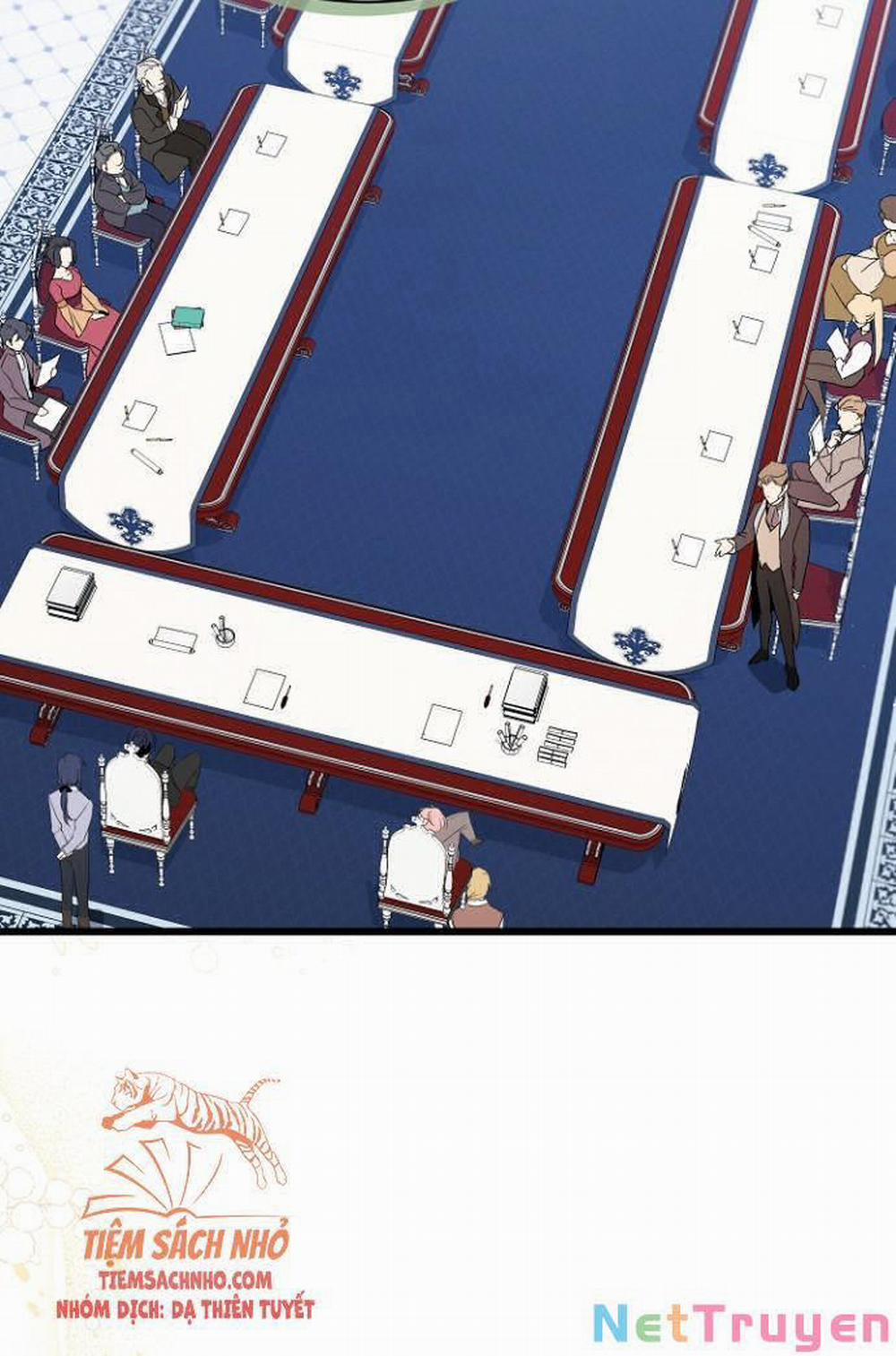 Mối Quan Hệ Cộng Sinh Giữa Báo Đen Và Thỏ Trắng 47 trang 19