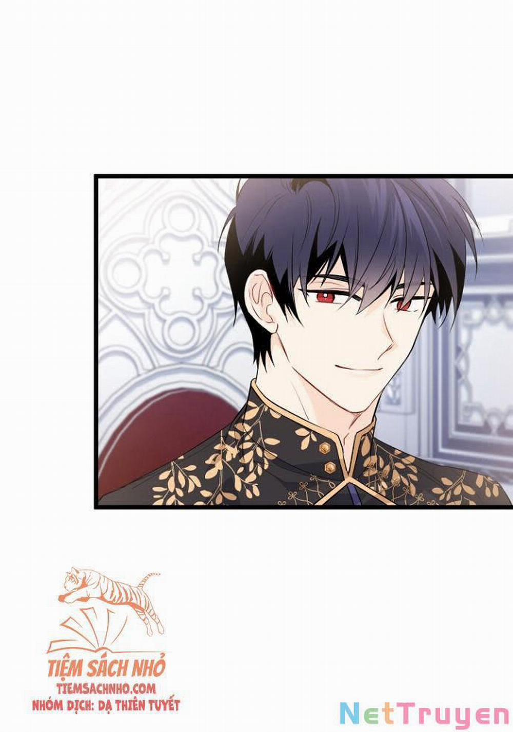 Mối Quan Hệ Cộng Sinh Giữa Báo Đen Và Thỏ Trắng 47 trang 24