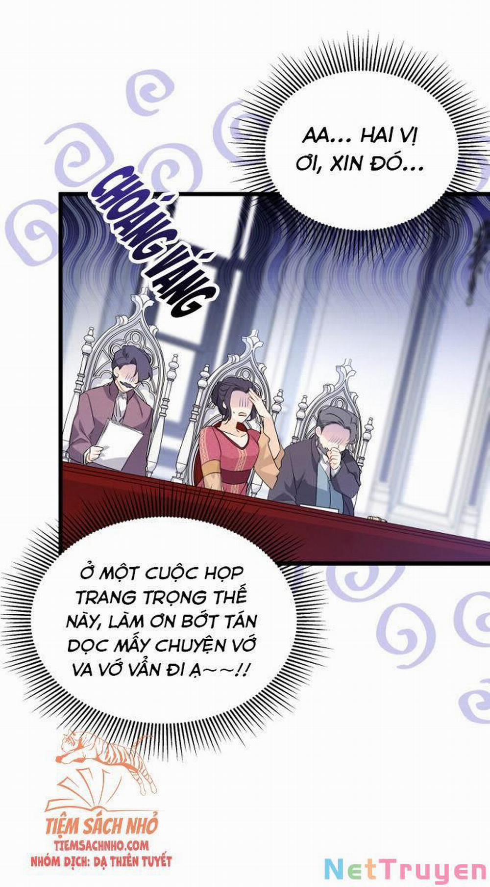 Mối Quan Hệ Cộng Sinh Giữa Báo Đen Và Thỏ Trắng 47 trang 29