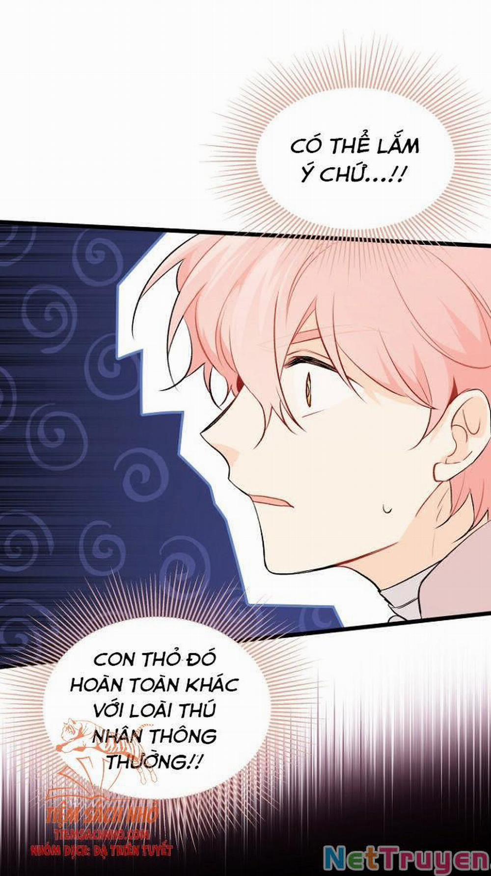 Mối Quan Hệ Cộng Sinh Giữa Báo Đen Và Thỏ Trắng 47 trang 31