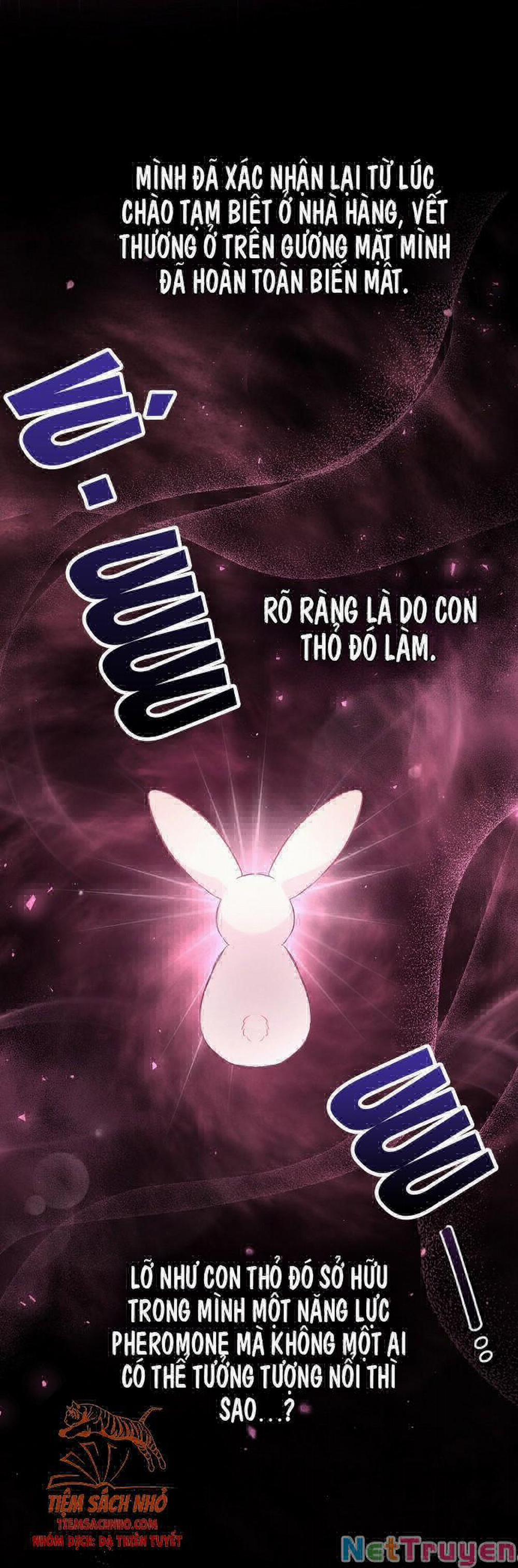 Mối Quan Hệ Cộng Sinh Giữa Báo Đen Và Thỏ Trắng 47 trang 32