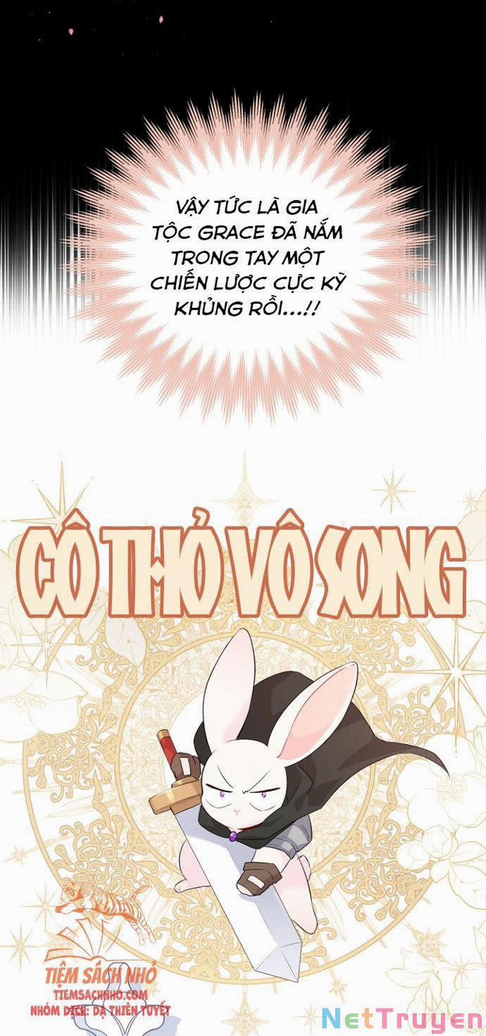 Mối Quan Hệ Cộng Sinh Giữa Báo Đen Và Thỏ Trắng 47 trang 33