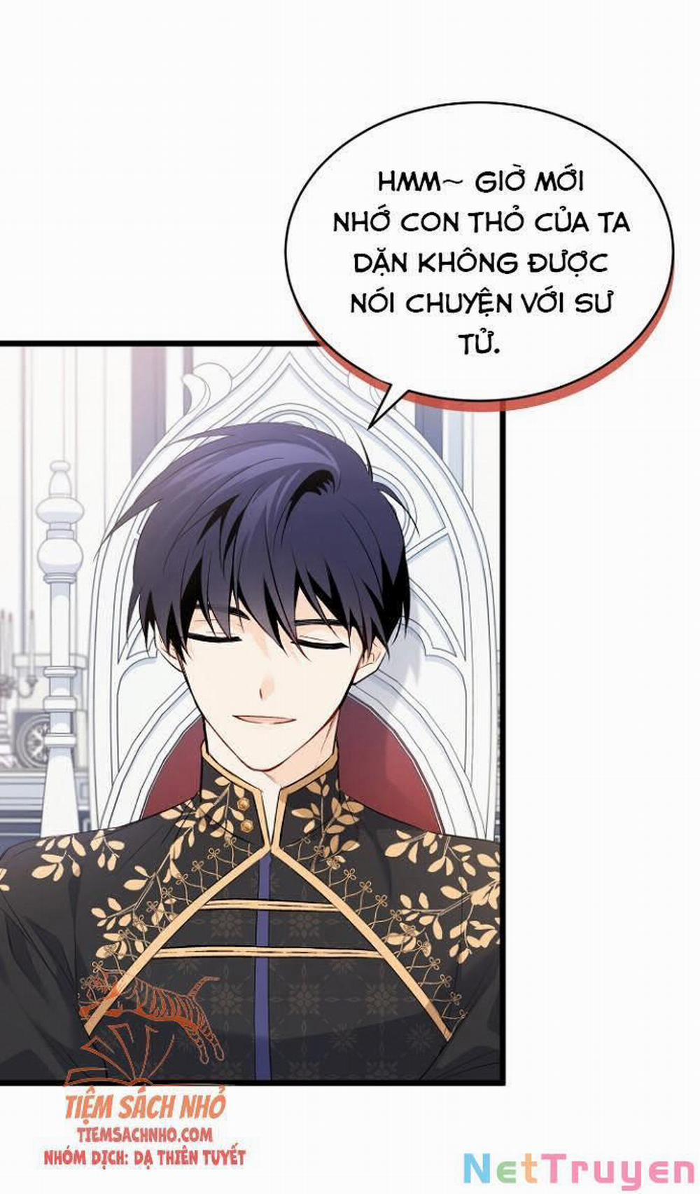 Mối Quan Hệ Cộng Sinh Giữa Báo Đen Và Thỏ Trắng 47 trang 38