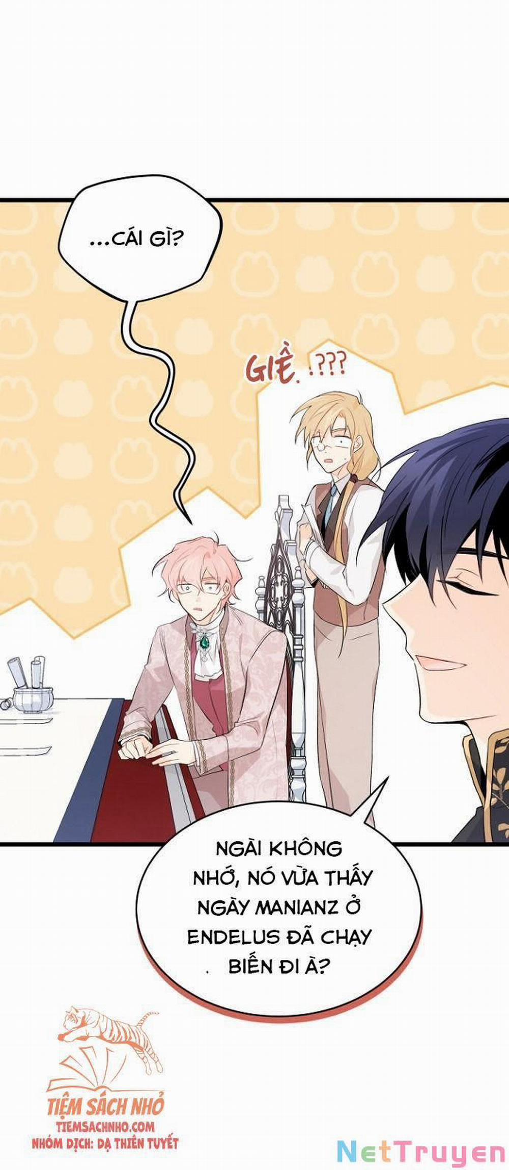 Mối Quan Hệ Cộng Sinh Giữa Báo Đen Và Thỏ Trắng 47 trang 39