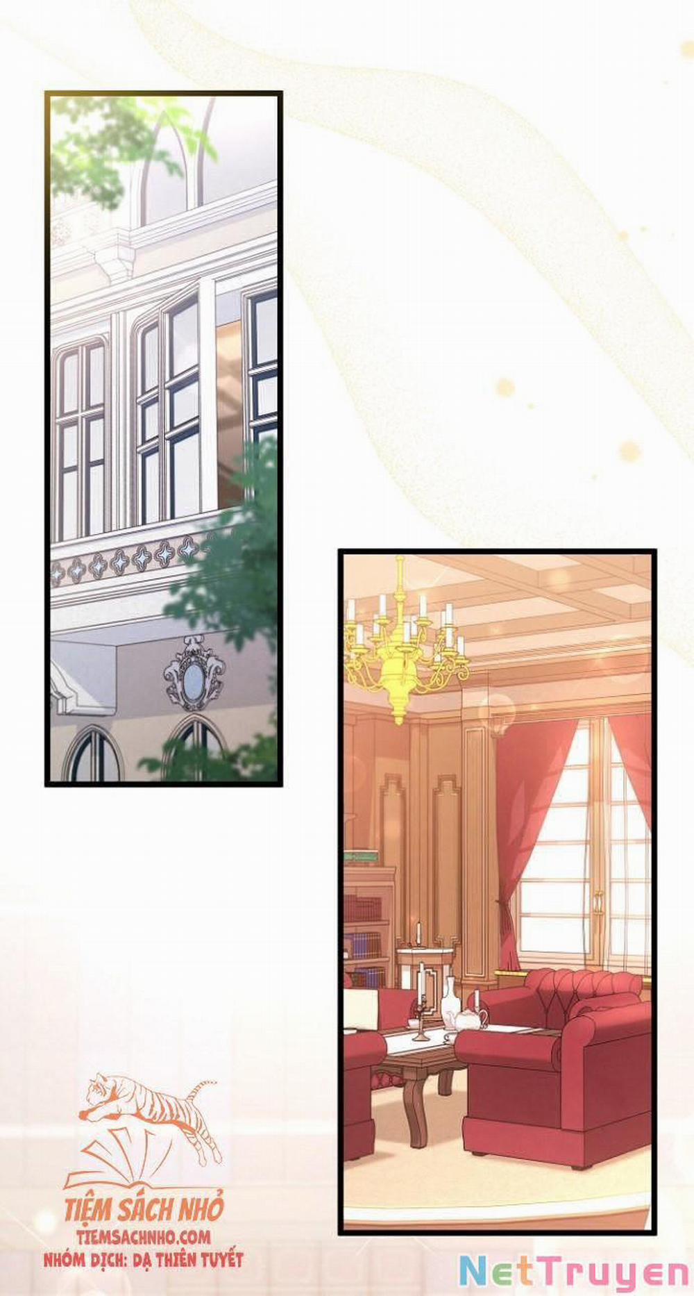 Mối Quan Hệ Cộng Sinh Giữa Báo Đen Và Thỏ Trắng 47 trang 46