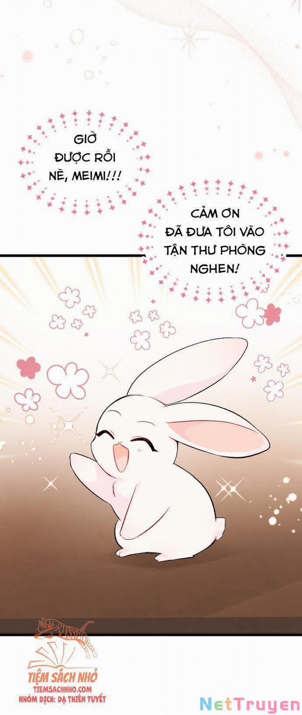 Mối Quan Hệ Cộng Sinh Giữa Báo Đen Và Thỏ Trắng 47 trang 48