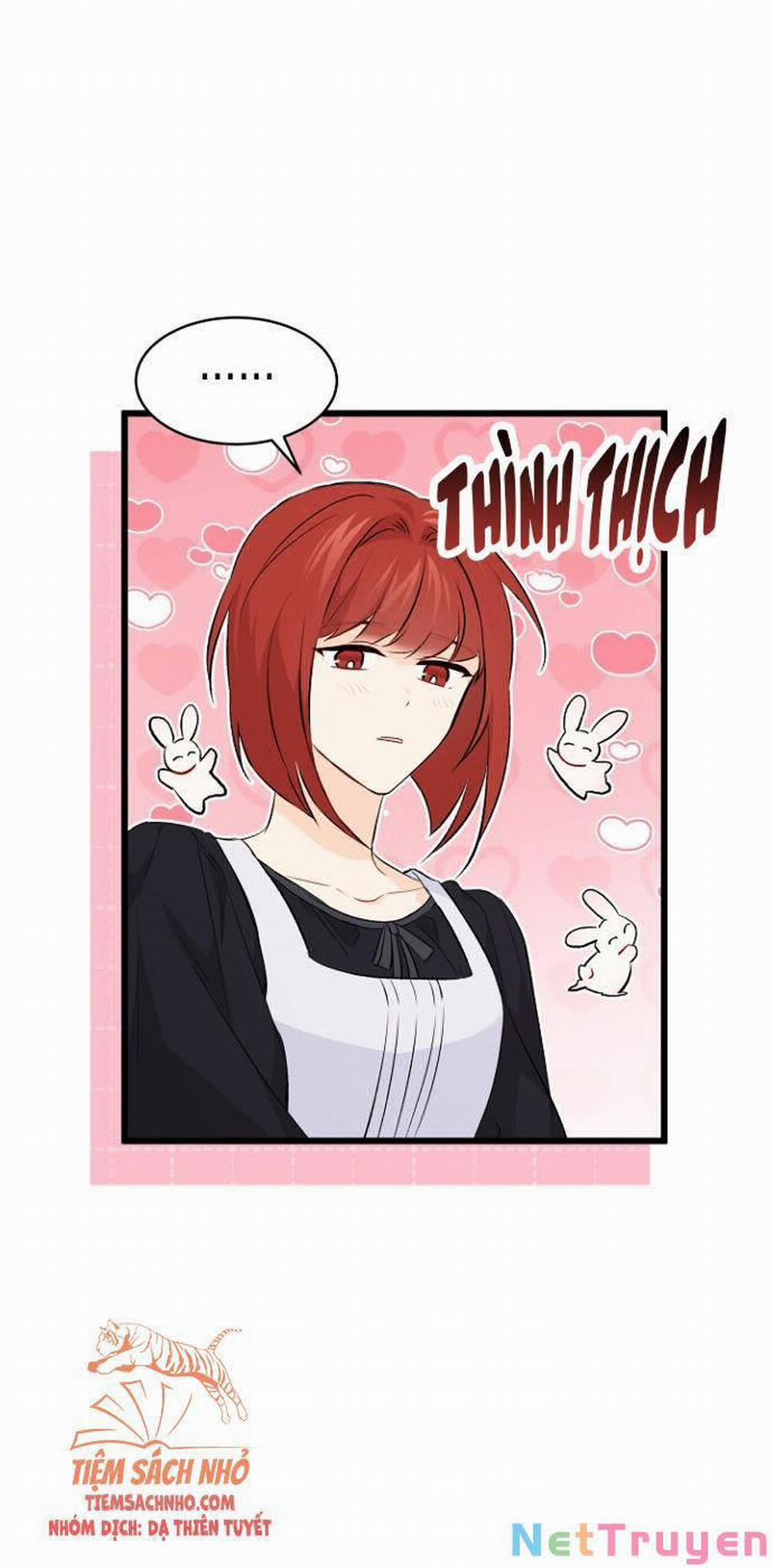 Mối Quan Hệ Cộng Sinh Giữa Báo Đen Và Thỏ Trắng 47 trang 49