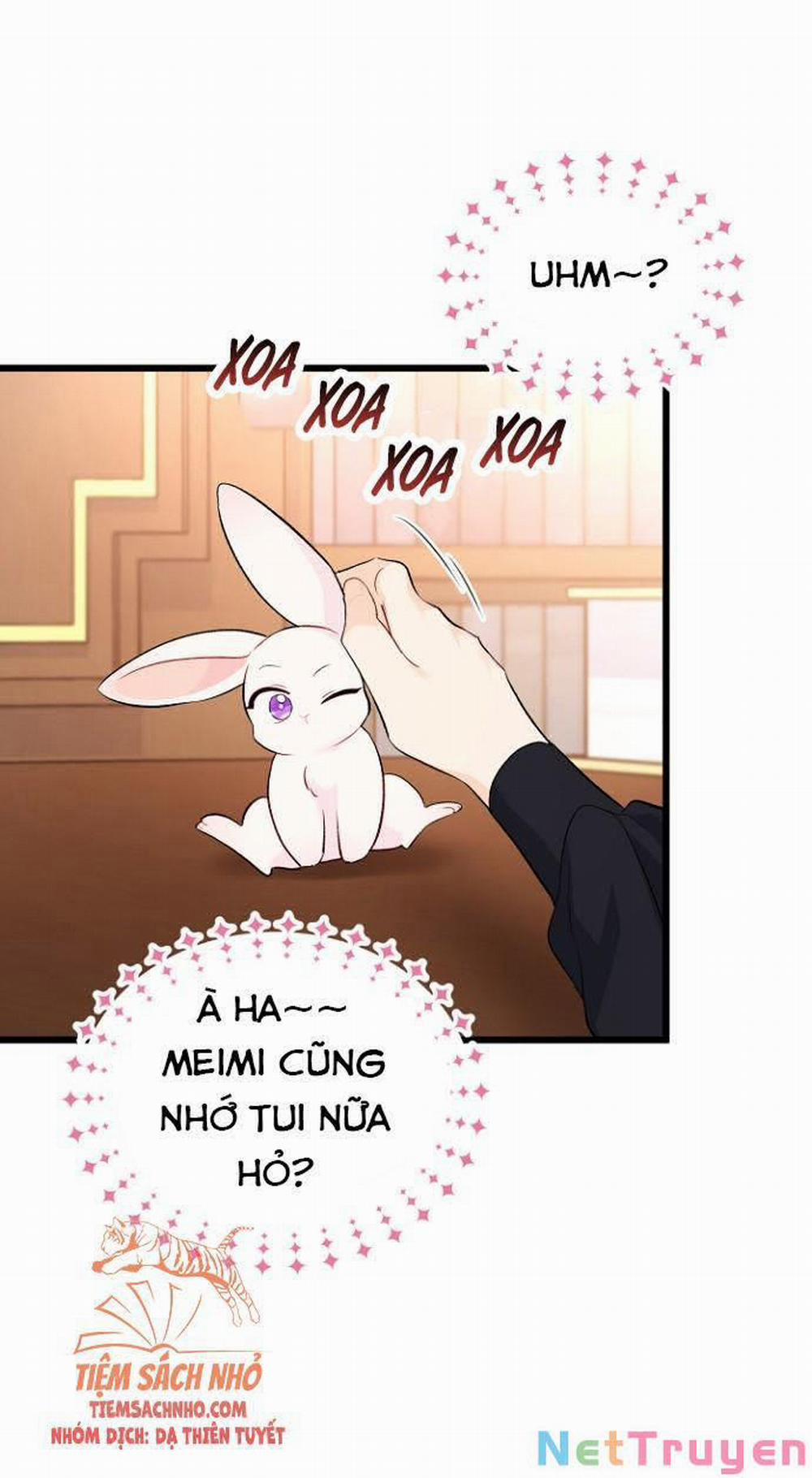 Mối Quan Hệ Cộng Sinh Giữa Báo Đen Và Thỏ Trắng 47 trang 50