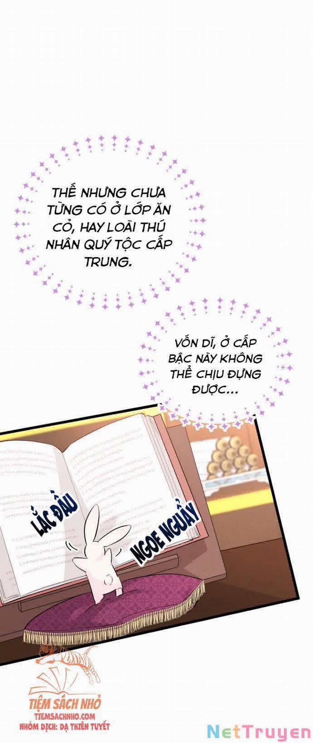 Mối Quan Hệ Cộng Sinh Giữa Báo Đen Và Thỏ Trắng 47 trang 63