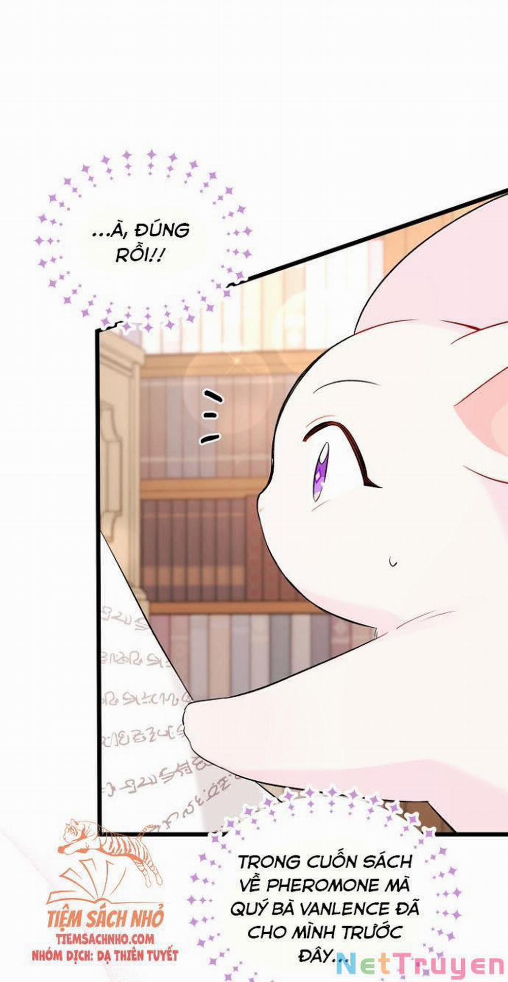 Mối Quan Hệ Cộng Sinh Giữa Báo Đen Và Thỏ Trắng 47 trang 64