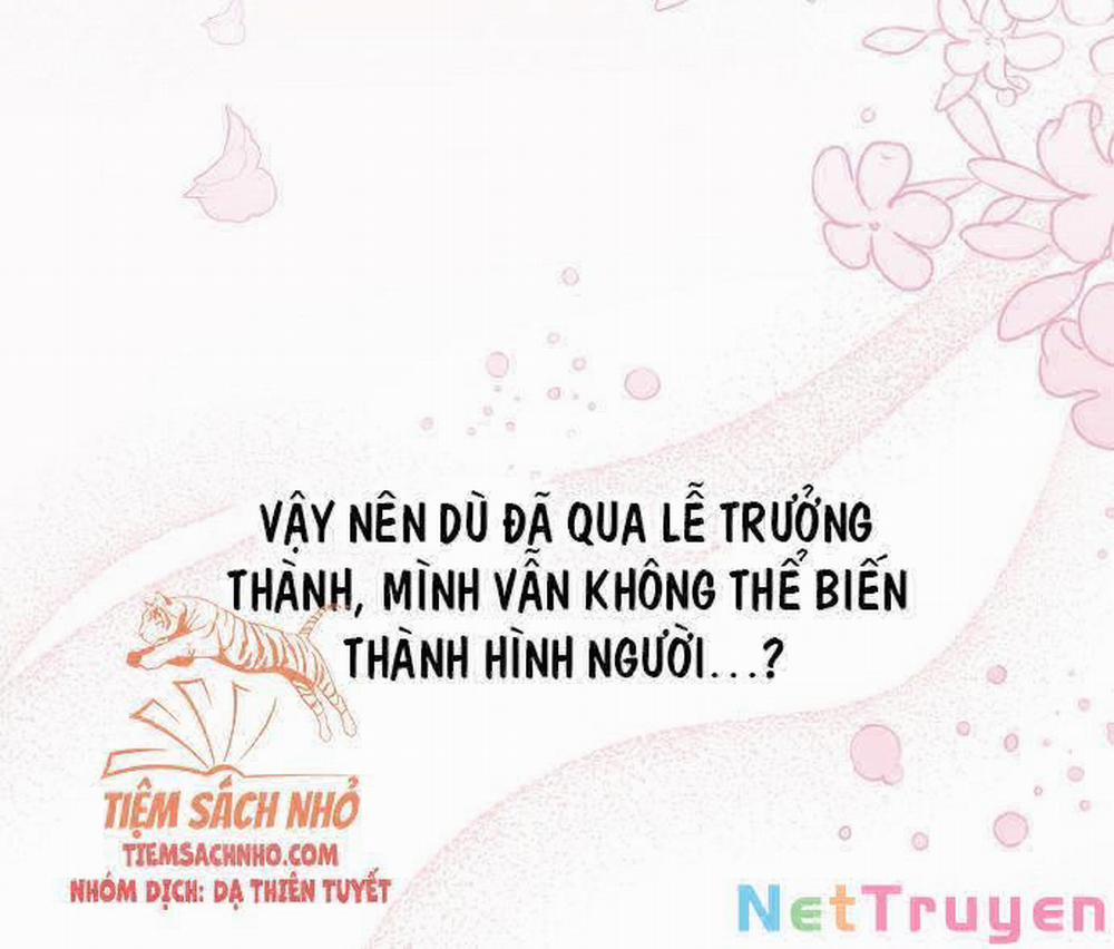 Mối Quan Hệ Cộng Sinh Giữa Báo Đen Và Thỏ Trắng 47 trang 67