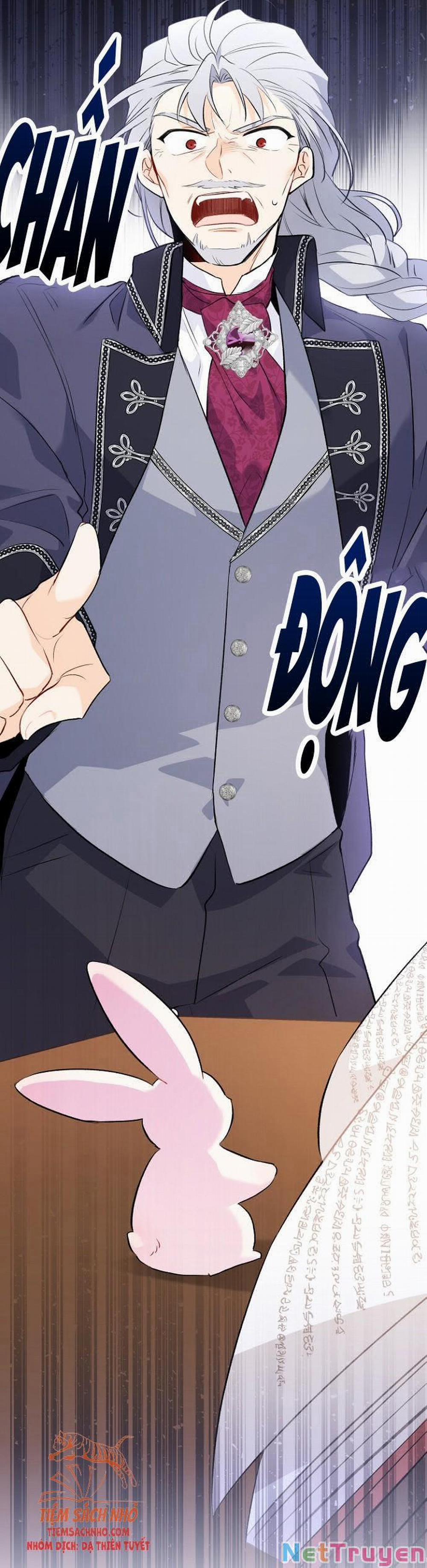 Mối Quan Hệ Cộng Sinh Giữa Báo Đen Và Thỏ Trắng 47 trang 73