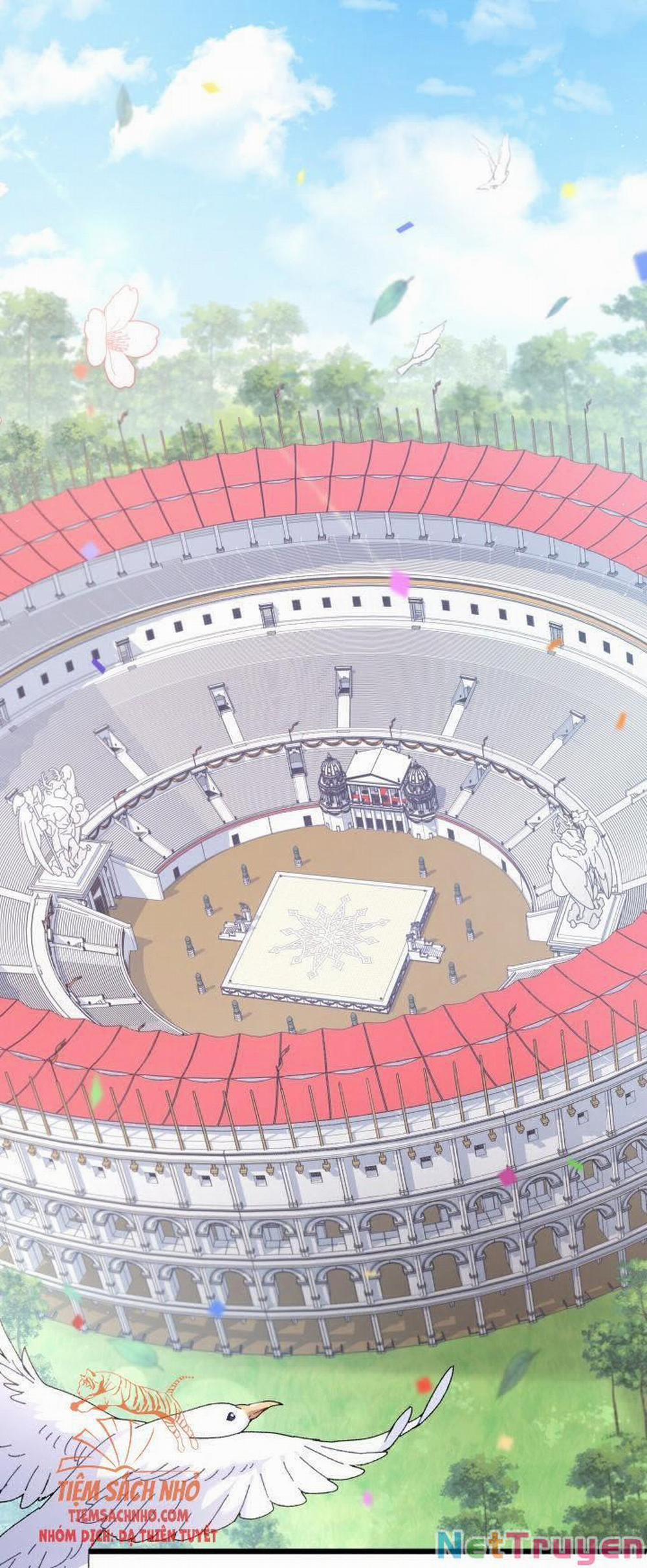 Mối Quan Hệ Cộng Sinh Giữa Báo Đen Và Thỏ Trắng 48 trang 1