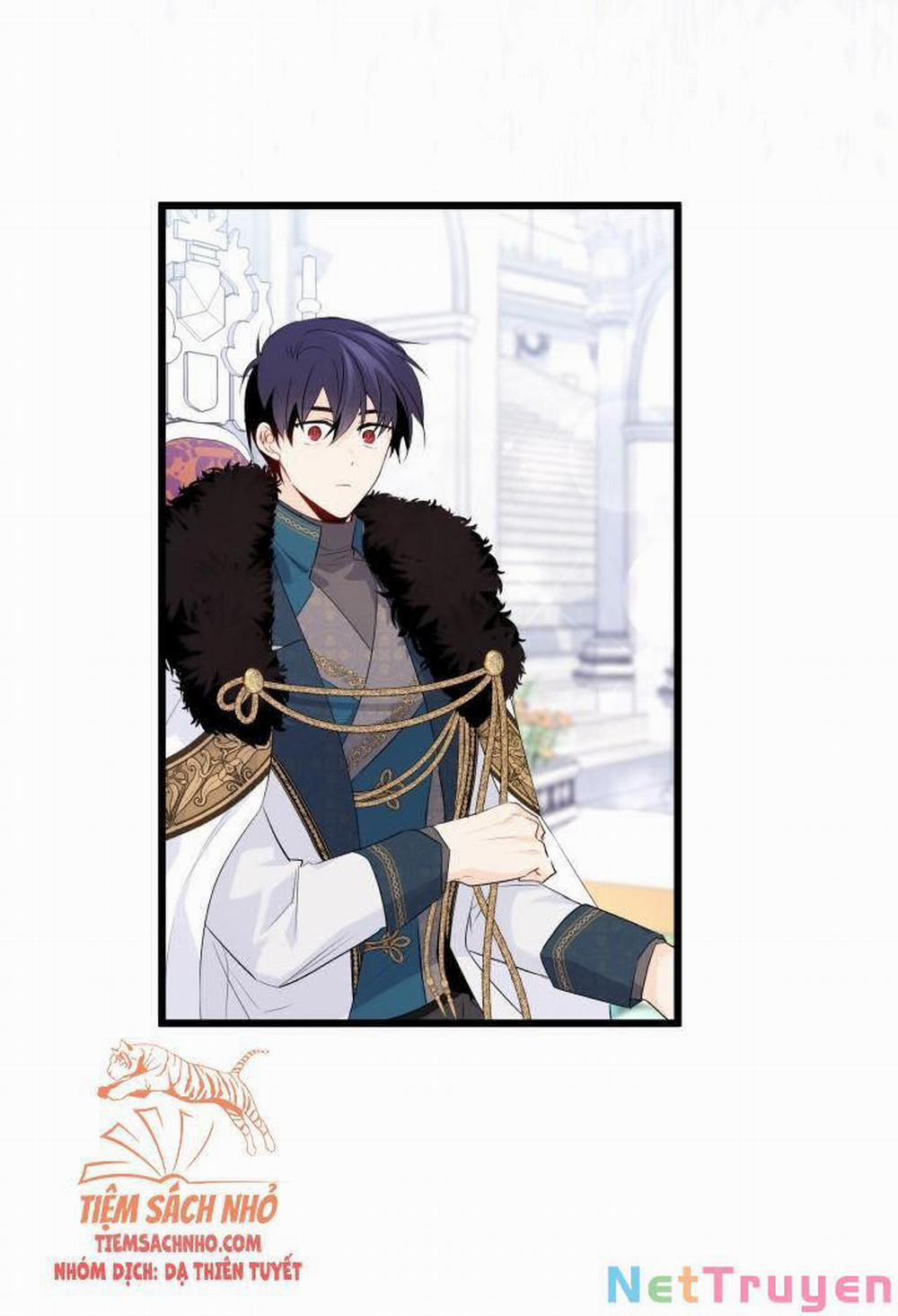 Mối Quan Hệ Cộng Sinh Giữa Báo Đen Và Thỏ Trắng 48 trang 18