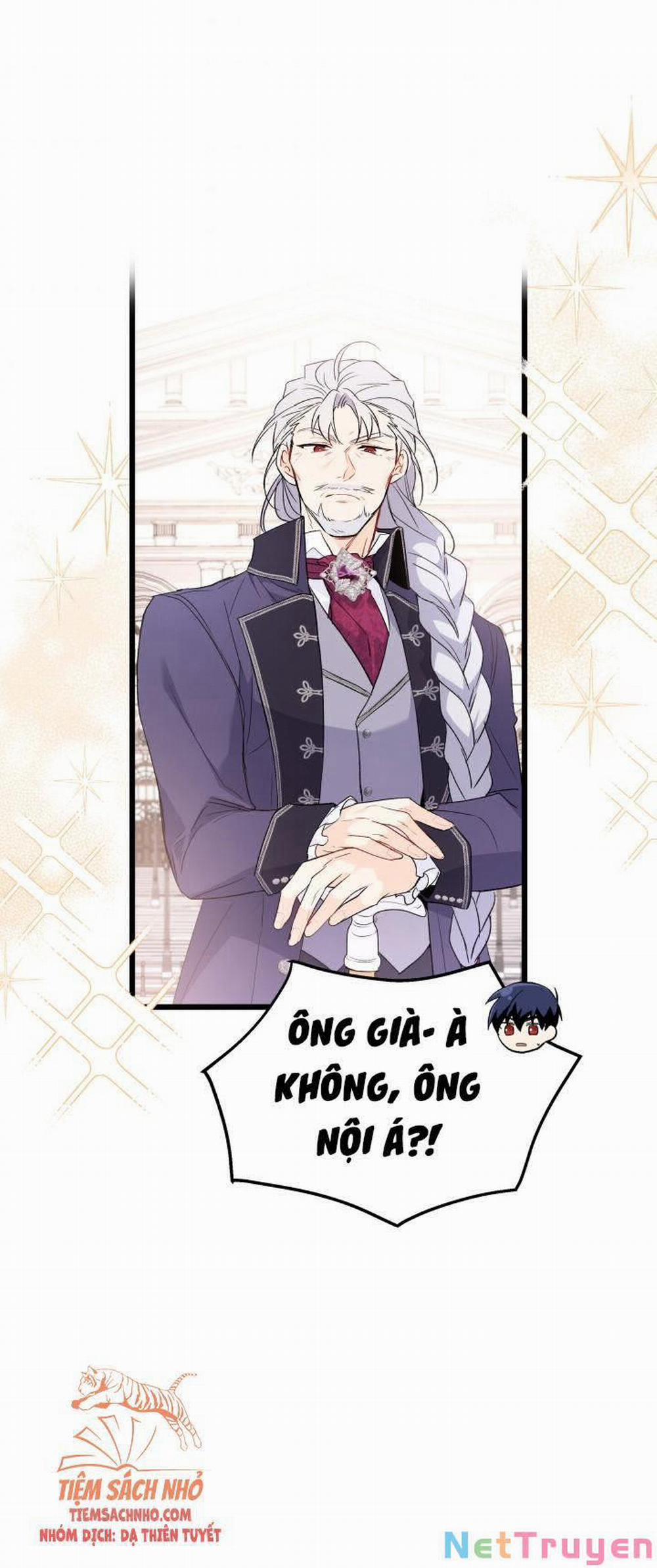 Mối Quan Hệ Cộng Sinh Giữa Báo Đen Và Thỏ Trắng 48 trang 23