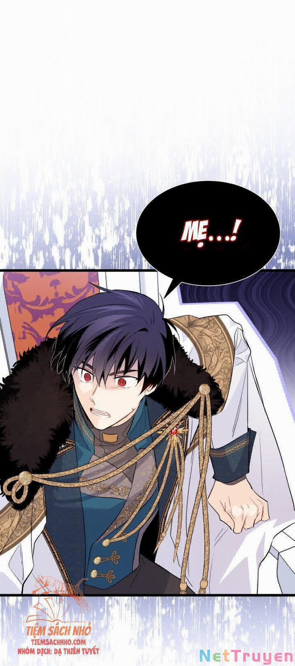 Mối Quan Hệ Cộng Sinh Giữa Báo Đen Và Thỏ Trắng 48 trang 25