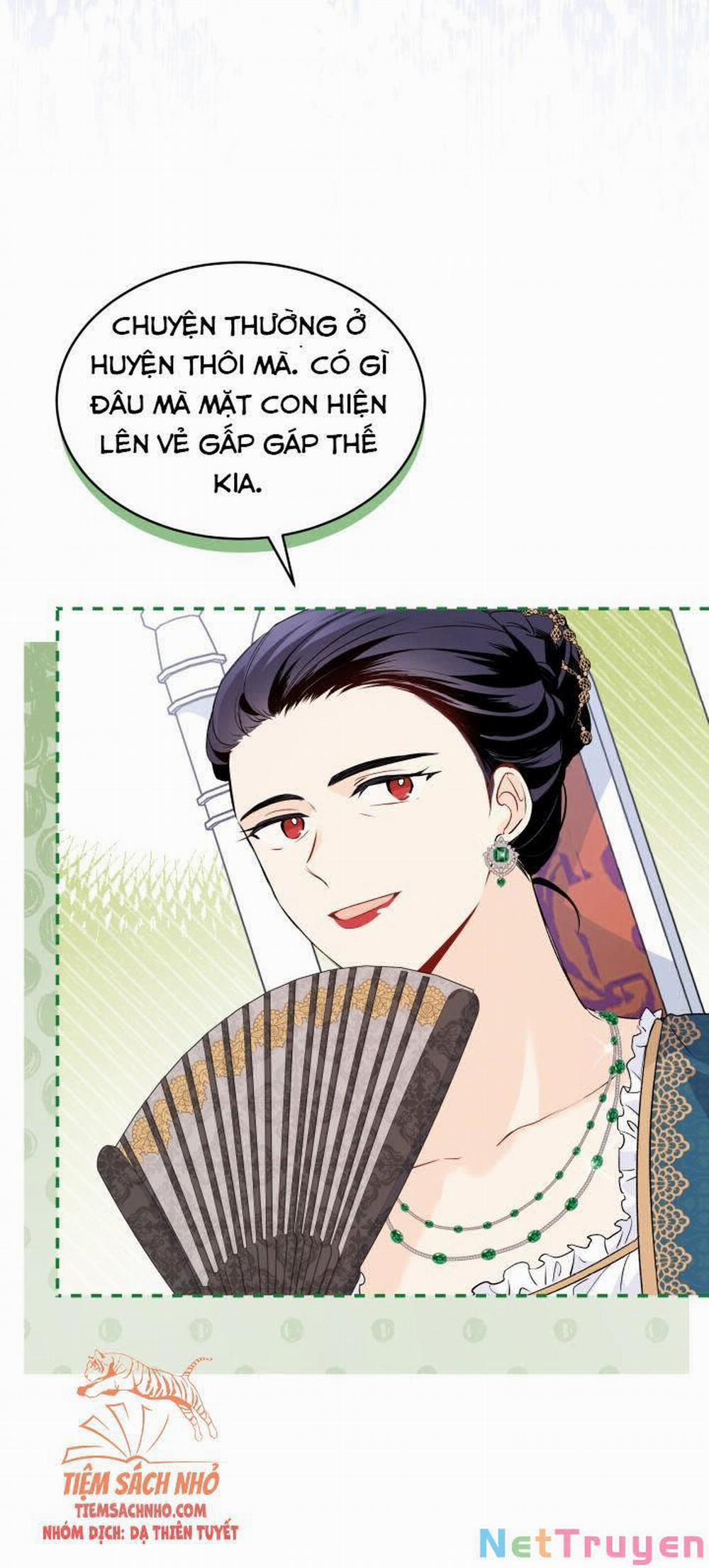 Mối Quan Hệ Cộng Sinh Giữa Báo Đen Và Thỏ Trắng 48 trang 26