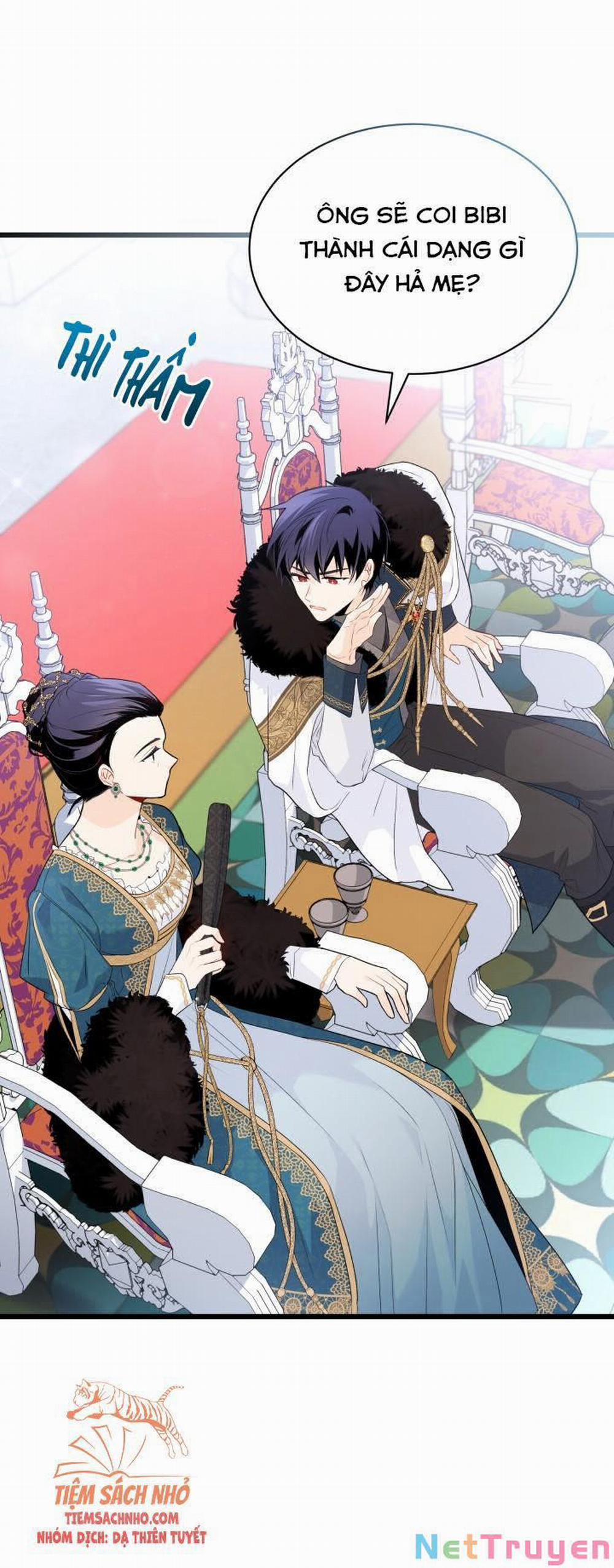 Mối Quan Hệ Cộng Sinh Giữa Báo Đen Và Thỏ Trắng 48 trang 27