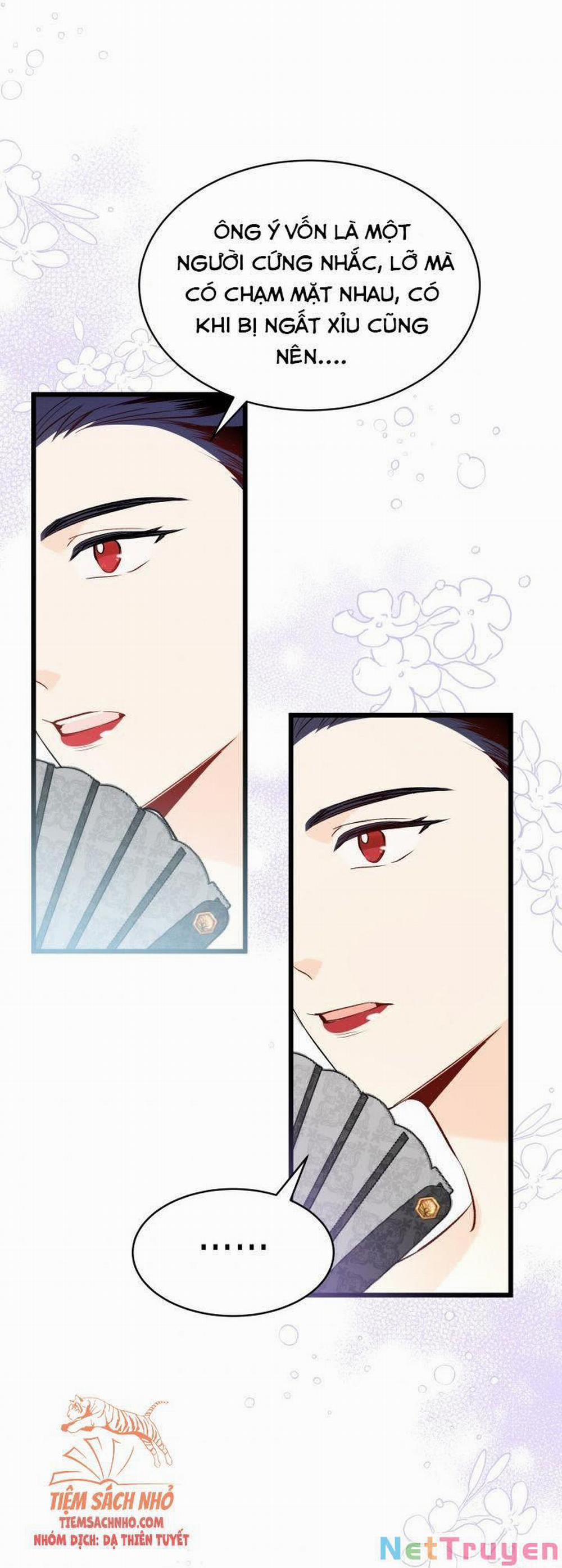 Mối Quan Hệ Cộng Sinh Giữa Báo Đen Và Thỏ Trắng 48 trang 28