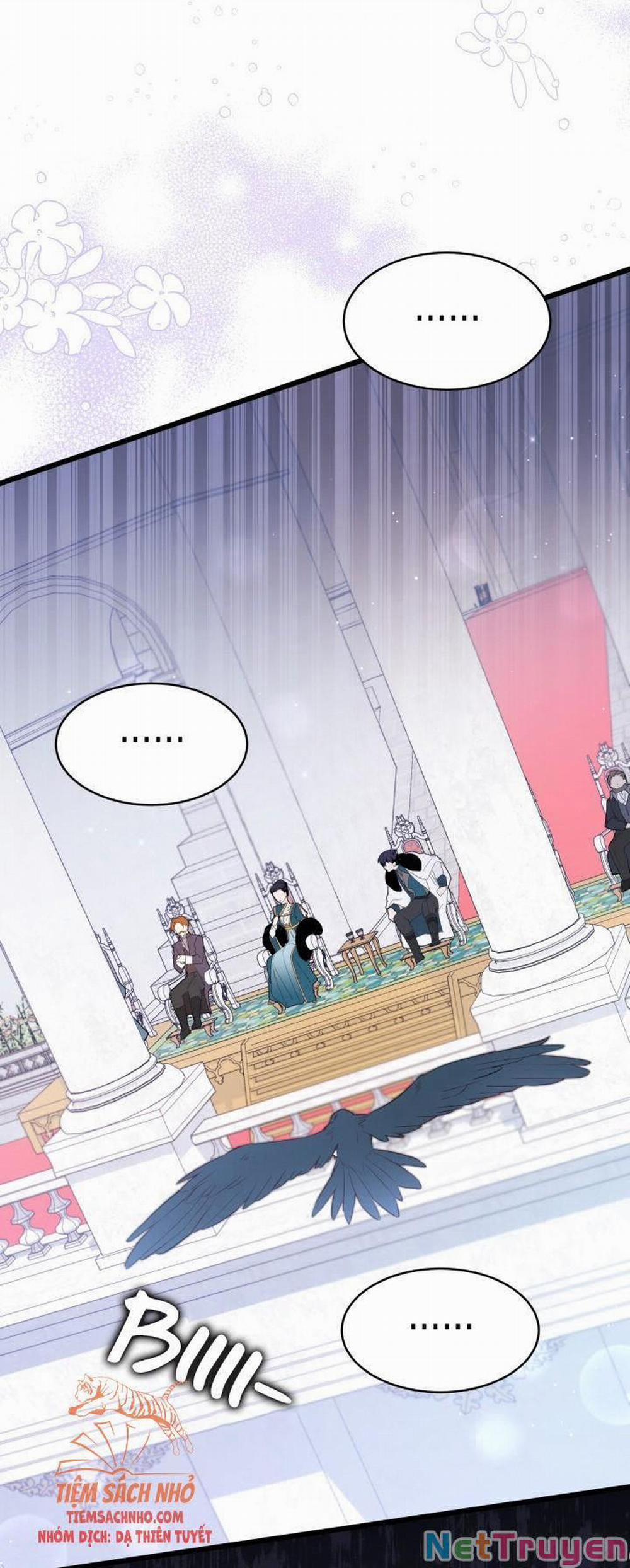 Mối Quan Hệ Cộng Sinh Giữa Báo Đen Và Thỏ Trắng 48 trang 29