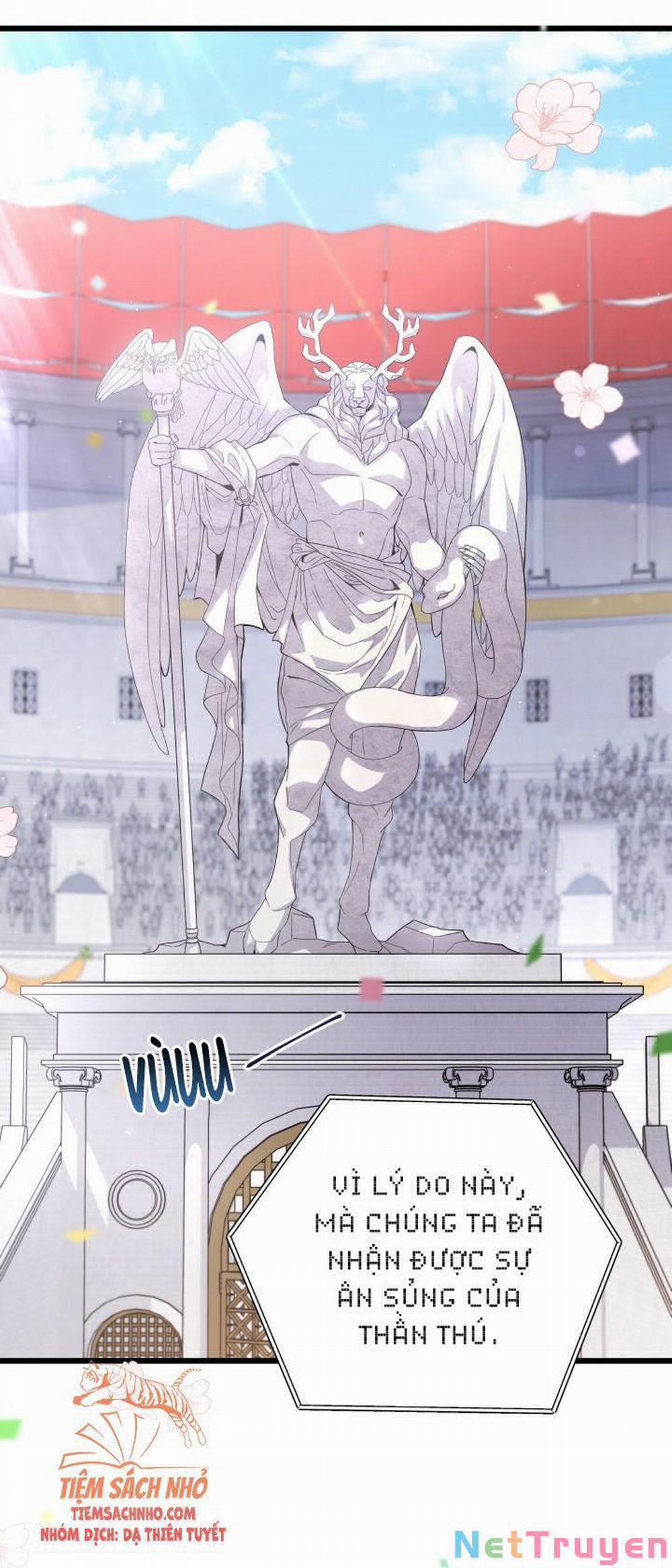 Mối Quan Hệ Cộng Sinh Giữa Báo Đen Và Thỏ Trắng 48 trang 3