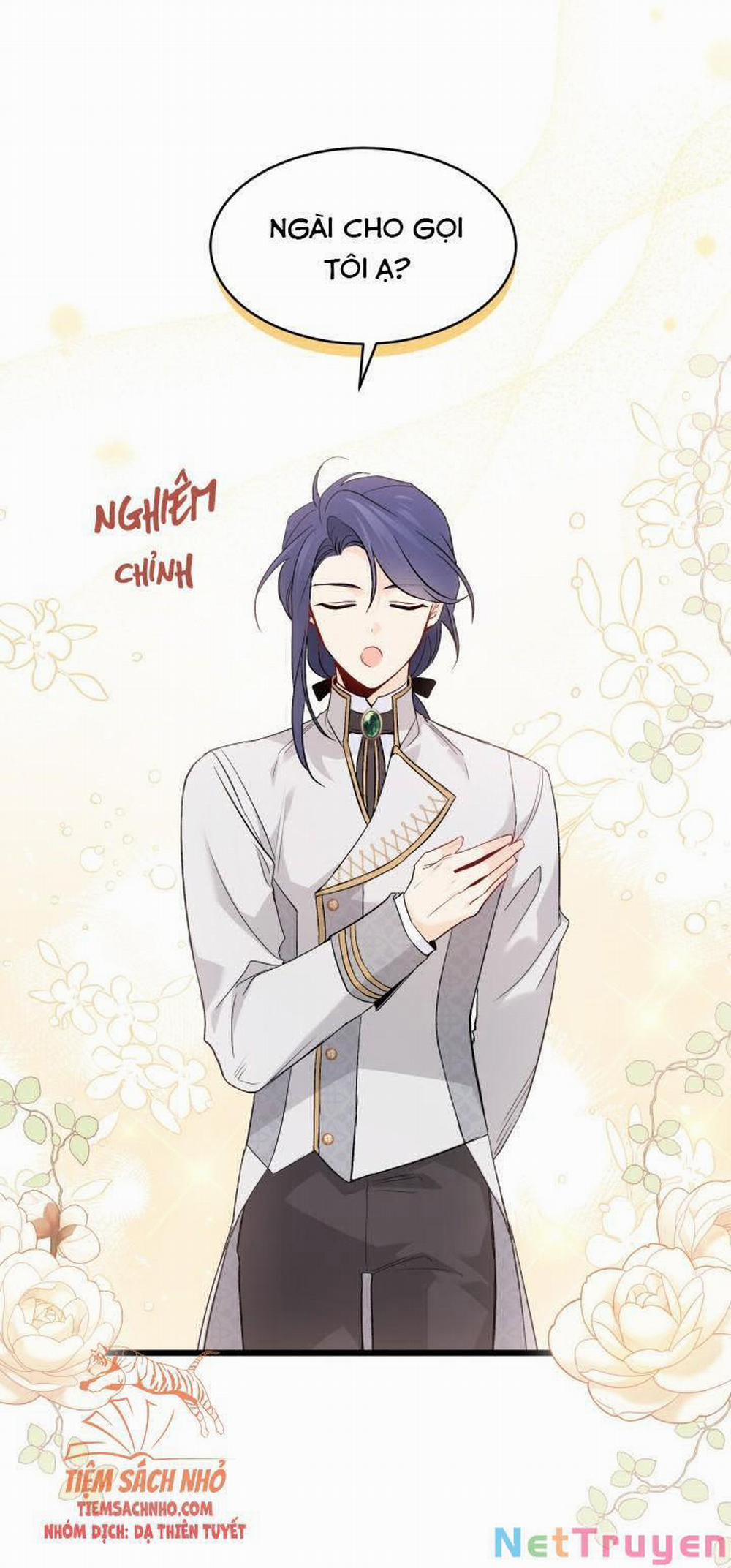 Mối Quan Hệ Cộng Sinh Giữa Báo Đen Và Thỏ Trắng 48 trang 31