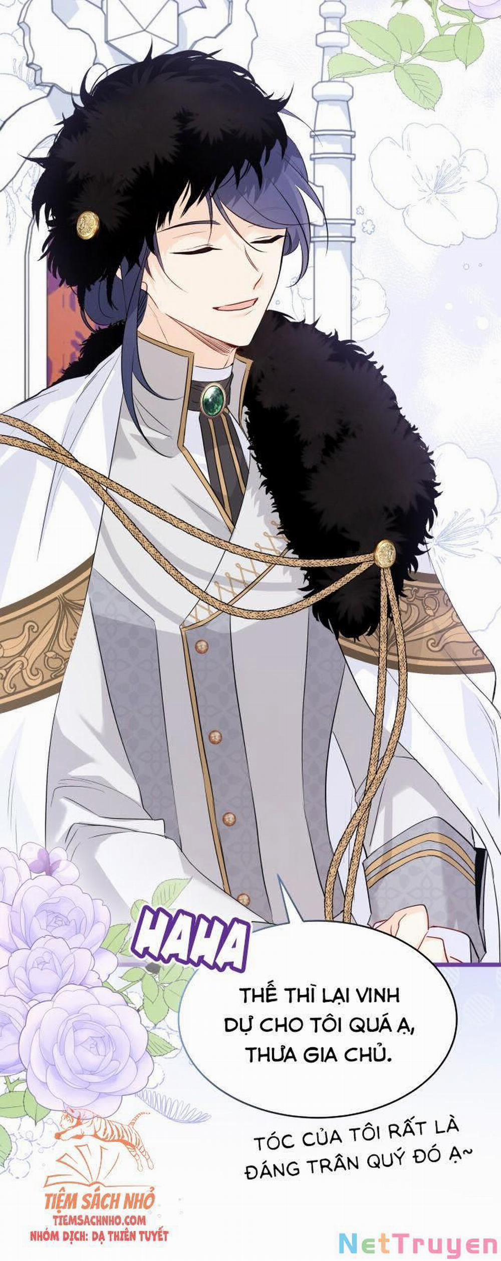 Mối Quan Hệ Cộng Sinh Giữa Báo Đen Và Thỏ Trắng 48 trang 37