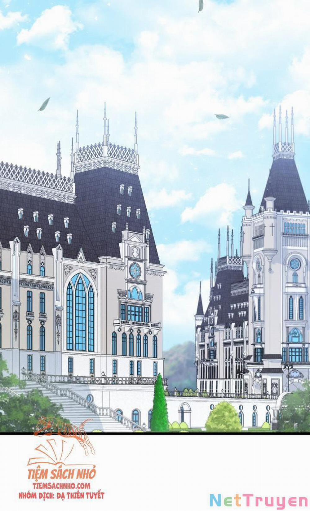 Mối Quan Hệ Cộng Sinh Giữa Báo Đen Và Thỏ Trắng 48 trang 39