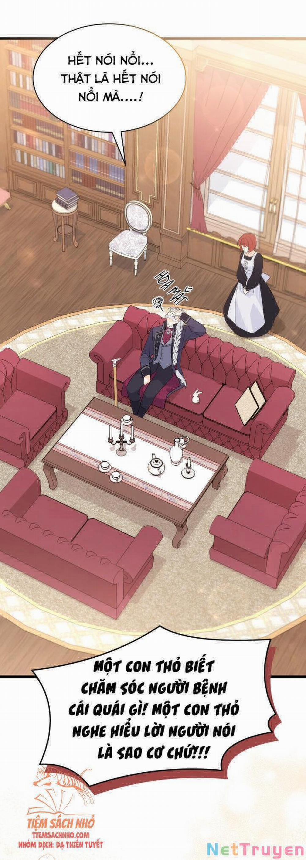 Mối Quan Hệ Cộng Sinh Giữa Báo Đen Và Thỏ Trắng 48 trang 41