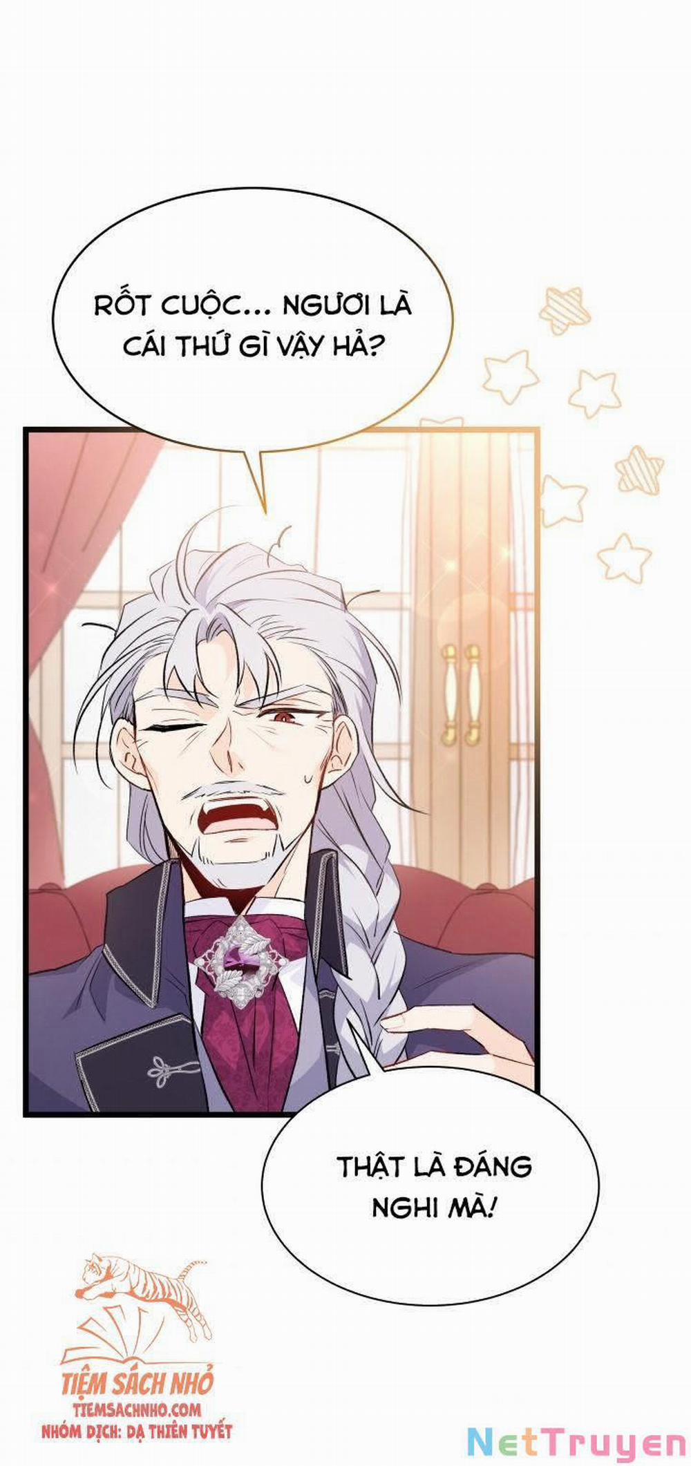 Mối Quan Hệ Cộng Sinh Giữa Báo Đen Và Thỏ Trắng 48 trang 43