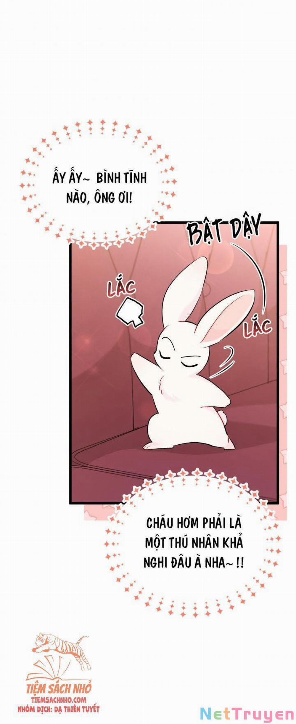 Mối Quan Hệ Cộng Sinh Giữa Báo Đen Và Thỏ Trắng 48 trang 44