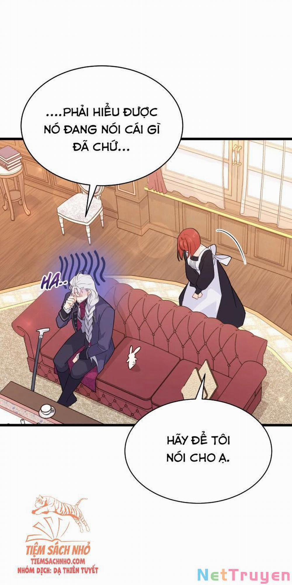 Mối Quan Hệ Cộng Sinh Giữa Báo Đen Và Thỏ Trắng 48 trang 45