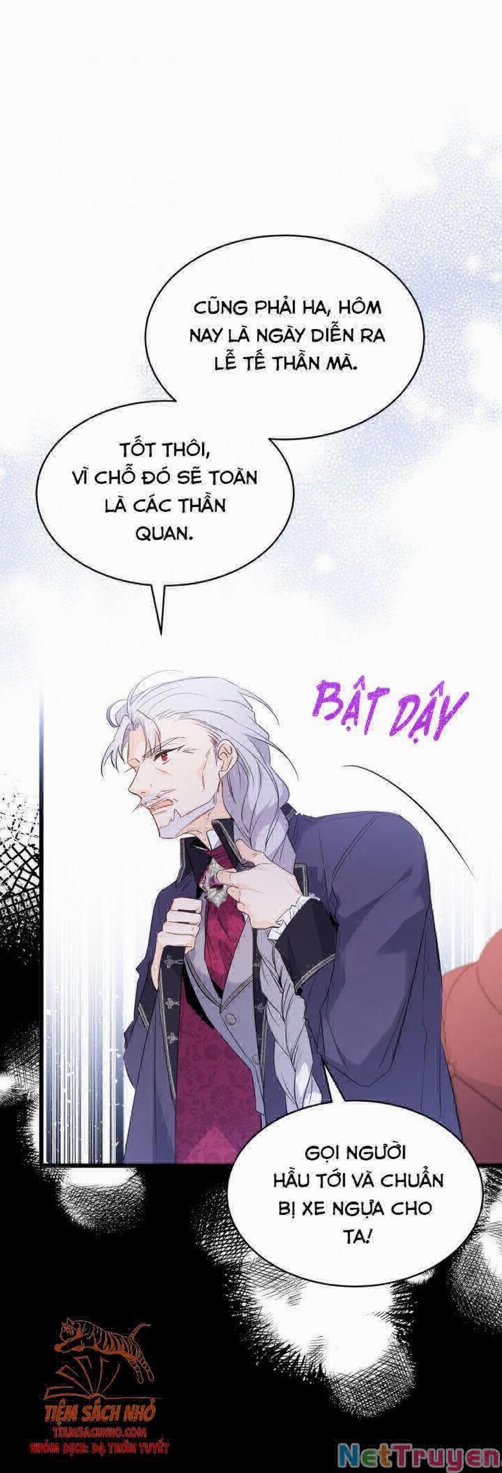 Mối Quan Hệ Cộng Sinh Giữa Báo Đen Và Thỏ Trắng 48 trang 50