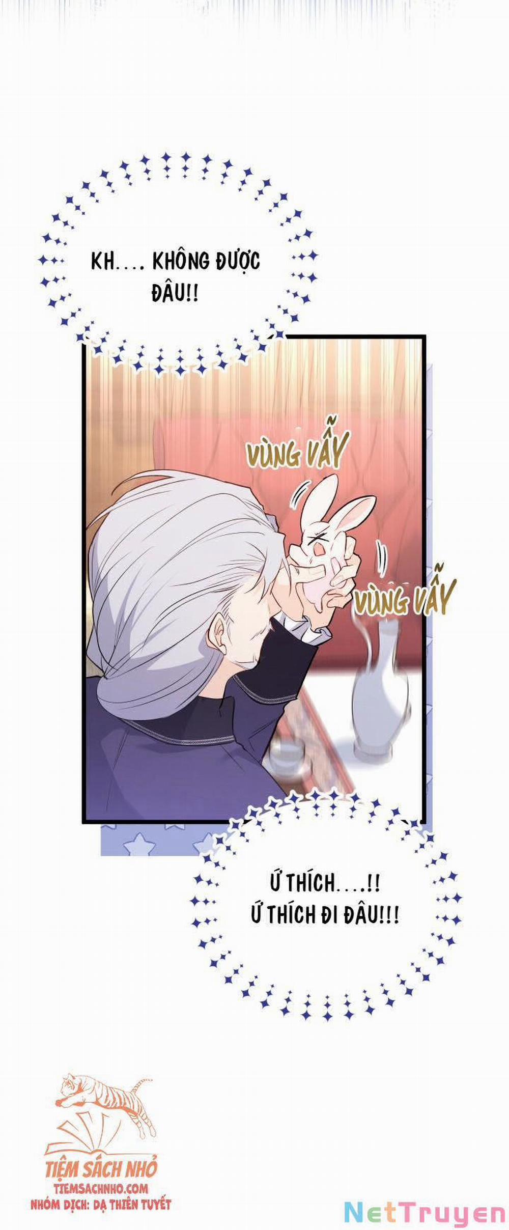 Mối Quan Hệ Cộng Sinh Giữa Báo Đen Và Thỏ Trắng 48 trang 53