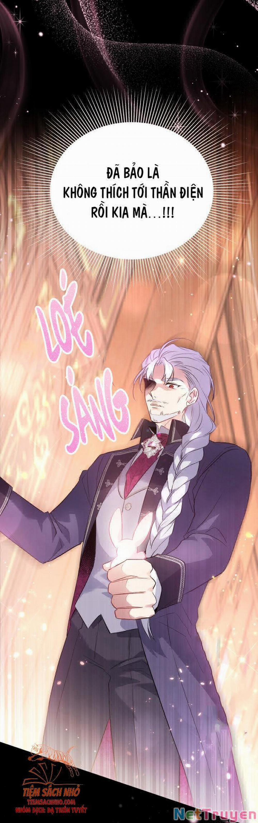 Mối Quan Hệ Cộng Sinh Giữa Báo Đen Và Thỏ Trắng 48 trang 56