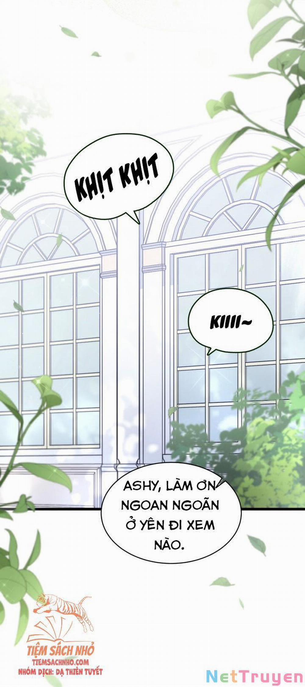 Mối Quan Hệ Cộng Sinh Giữa Báo Đen Và Thỏ Trắng 48 trang 59