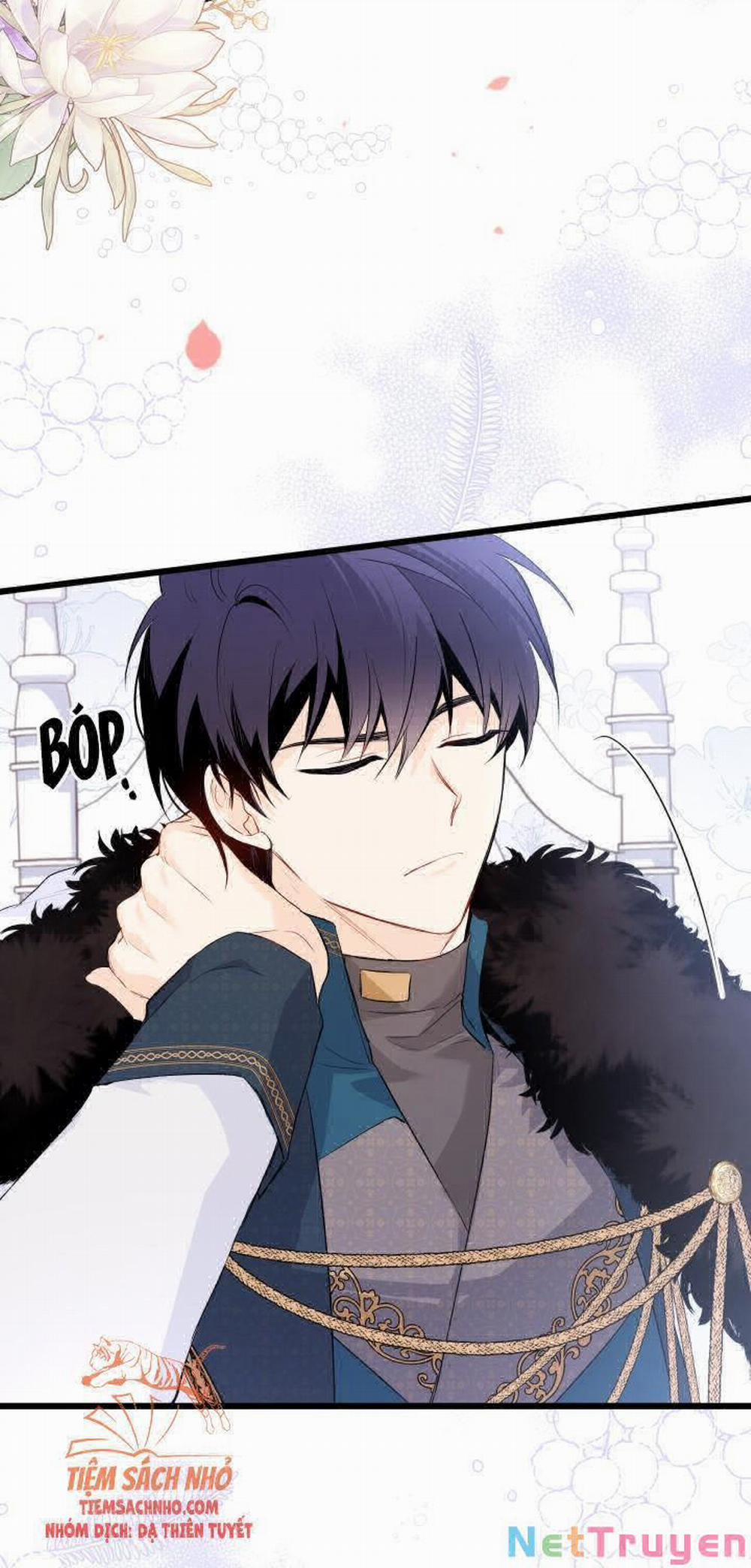 Mối Quan Hệ Cộng Sinh Giữa Báo Đen Và Thỏ Trắng 48 trang 6