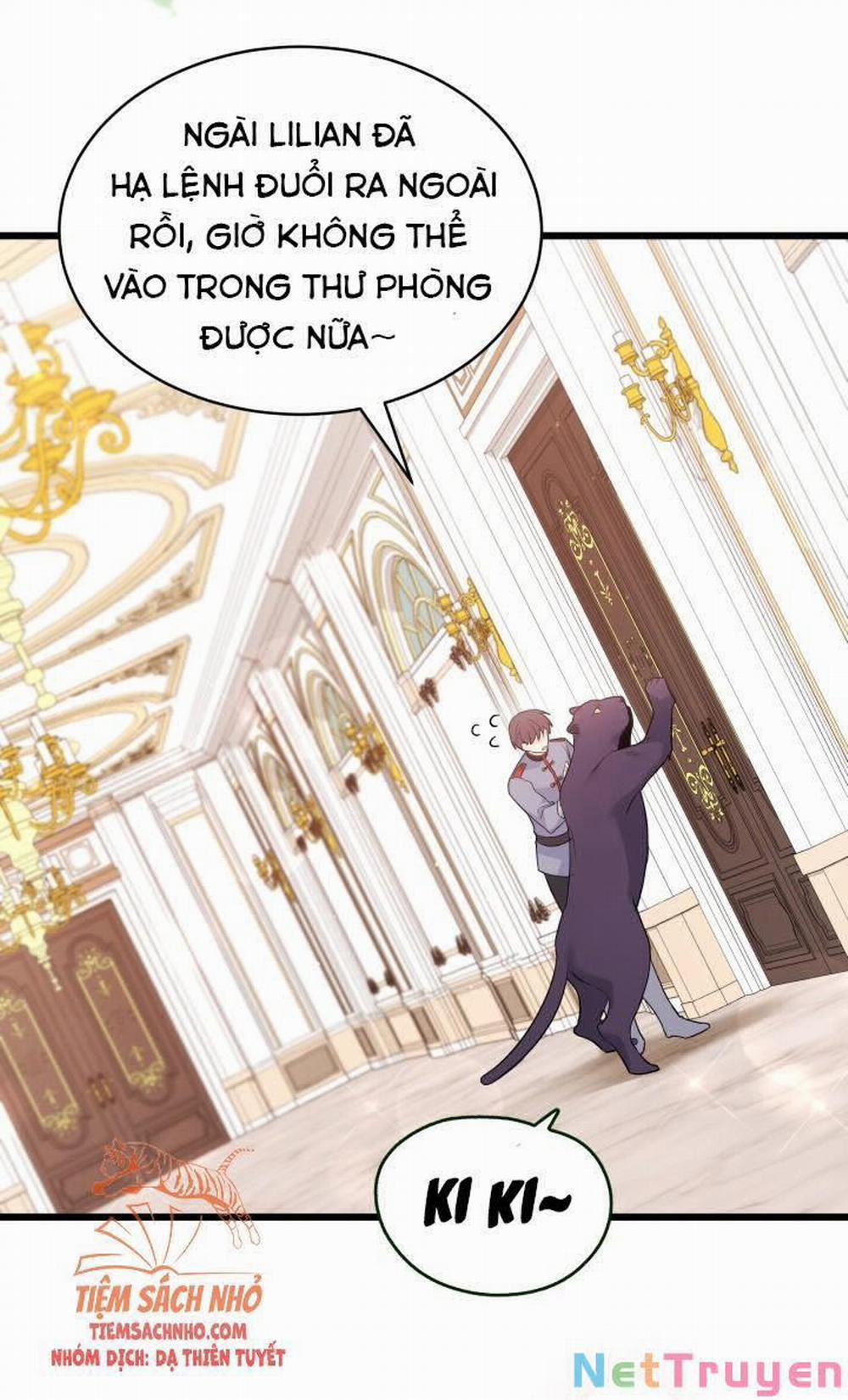 Mối Quan Hệ Cộng Sinh Giữa Báo Đen Và Thỏ Trắng 48 trang 60